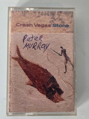 Crash Vegas Cassette. Any 3 Cassettes For $15!